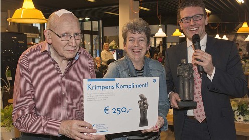 krimpens compliment 2014 krimpens compliment 2014