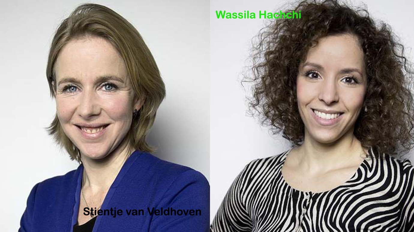 D66 kamerleden in Krimpen febr 2014