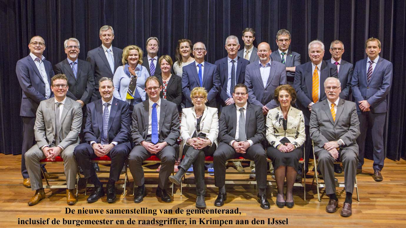 nieuwe raad van krimpen mrt 2014